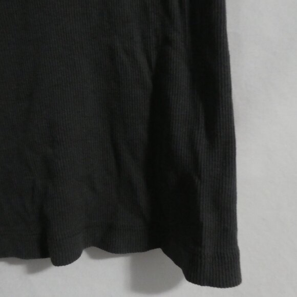 FOREVER 21 | small | Dark Grey Ribbed Sleeveless Tank Top - Picture 9 of 16